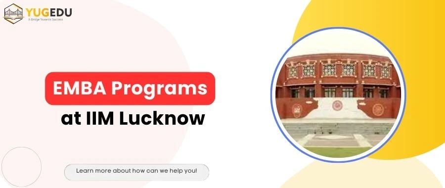 EMBA Programs at IIM Lucknow