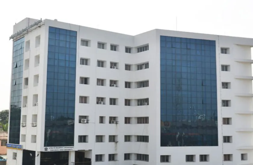 Tamil Nadu Open University (TNOU), Chennai, Tamil Nadu