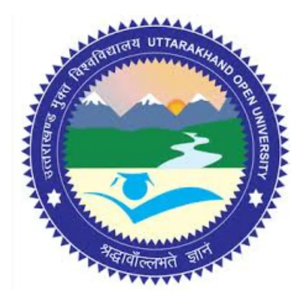 Uttarakhand Open University (UOU), Haldwani, Nainital, Uttarakhand