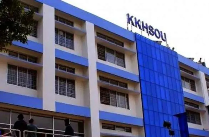 Krishna Kanta Handique State Open University (KKSOU), Guwahati, Assam