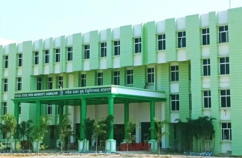 Odisha State Open University
