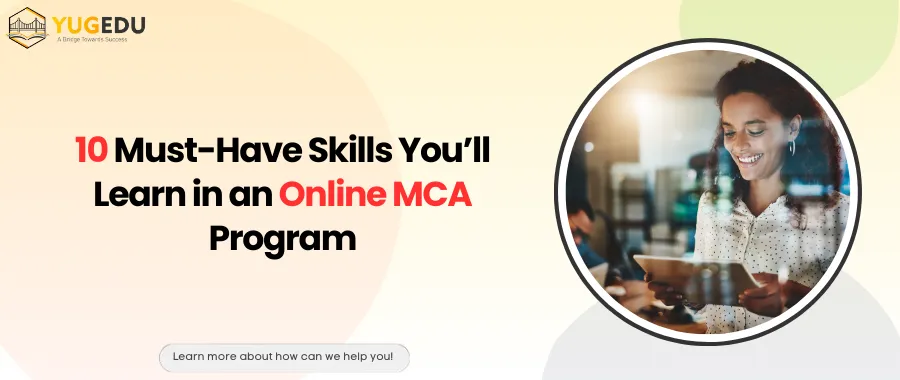 Top Skills You Gain from an Online BBA Program