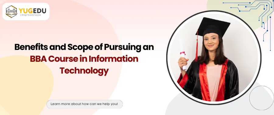 Distance and Online BBA Program in Information Technology