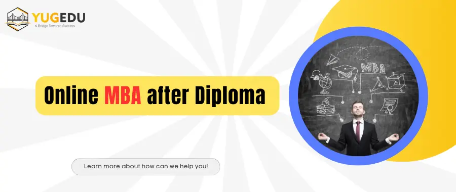 Online MBA after Diploma
