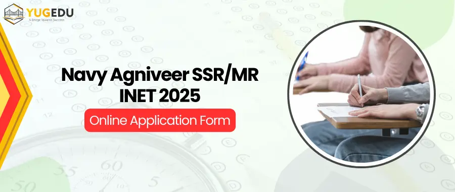 Navy Agniveer SSR/MR INET 2025 Online Application Form