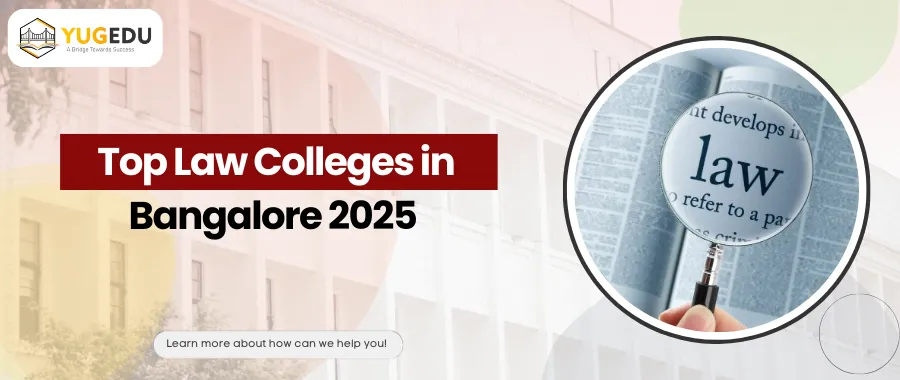 Top Law Colleges in Bangalore 2025