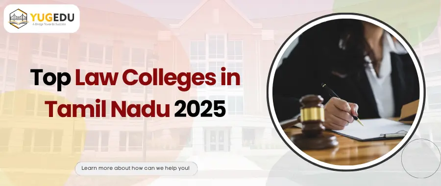 Top Law Colleges in Tamil Nadu 2025