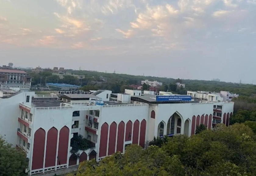 Jamia Hamdard University