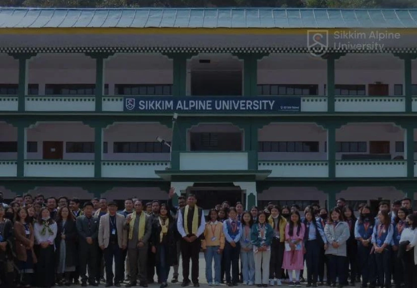 Sikkim Alpine University