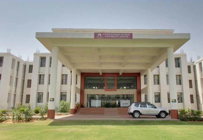 Vivekananda Global University Online